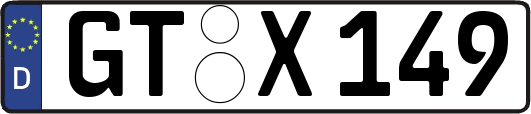 GT-X149