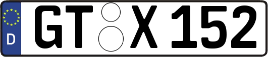 GT-X152