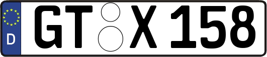 GT-X158