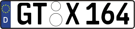 GT-X164