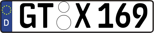 GT-X169