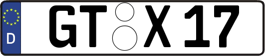 GT-X17