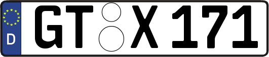 GT-X171