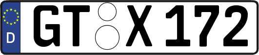 GT-X172