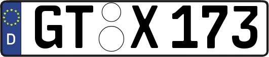 GT-X173