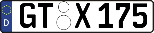 GT-X175