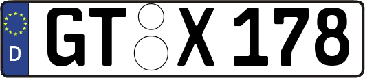 GT-X178