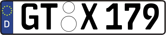 GT-X179