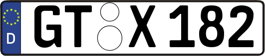 GT-X182