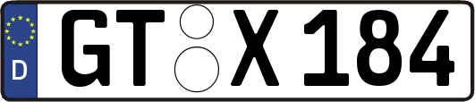 GT-X184