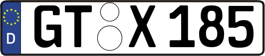 GT-X185