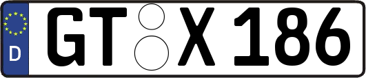 GT-X186