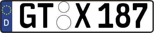 GT-X187