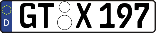 GT-X197