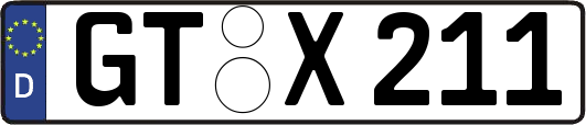 GT-X211