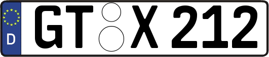 GT-X212