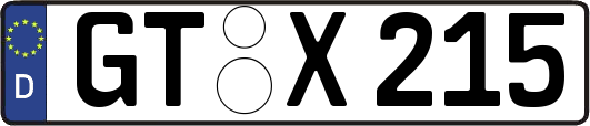 GT-X215