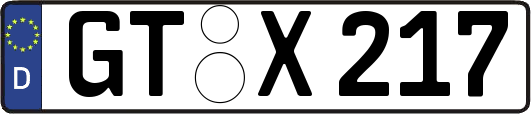 GT-X217