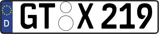 GT-X219