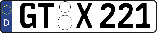GT-X221