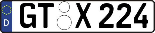 GT-X224