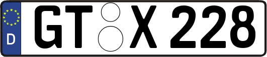 GT-X228