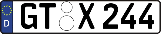 GT-X244