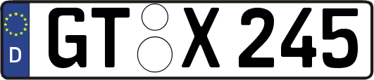 GT-X245