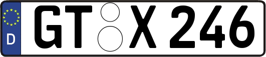 GT-X246