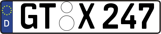 GT-X247
