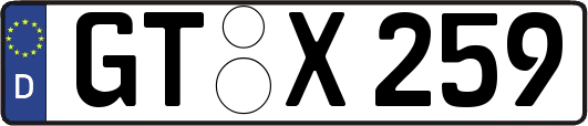 GT-X259