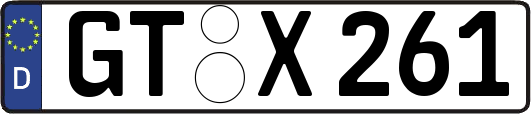 GT-X261