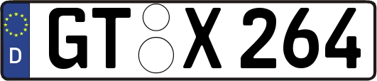 GT-X264