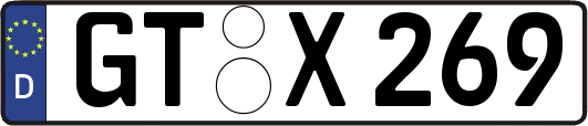 GT-X269