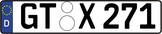 GT-X271