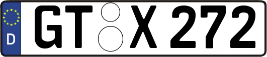 GT-X272