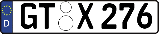 GT-X276