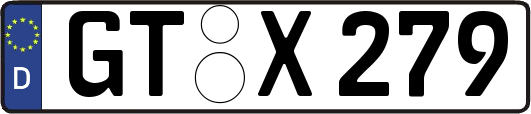 GT-X279