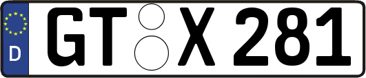 GT-X281