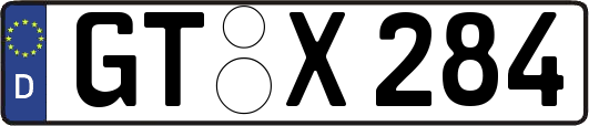 GT-X284