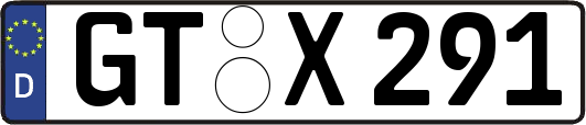 GT-X291