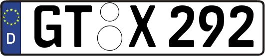 GT-X292