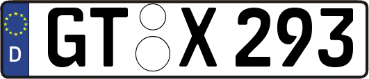 GT-X293