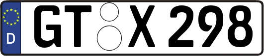 GT-X298