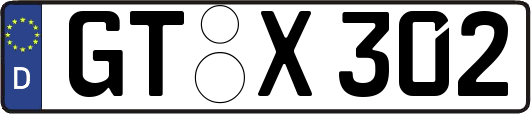 GT-X302
