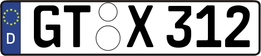 GT-X312