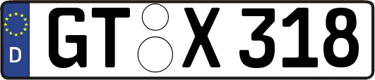 GT-X318