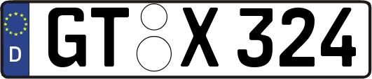 GT-X324