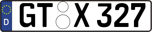 GT-X327