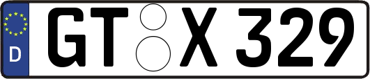 GT-X329